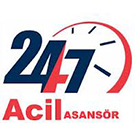 7 Gn 24 Saat Acil Asansr servisi