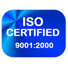 ISO 9000:2000 Sertifikasi